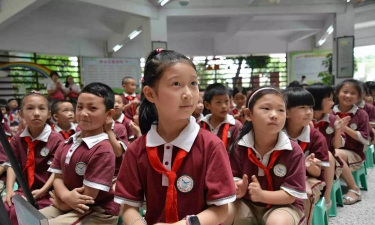 东莞市道滘镇四联小学