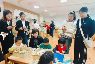 新和县幼儿园户外活动场地