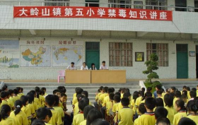 东莞市大岭山镇第五小学