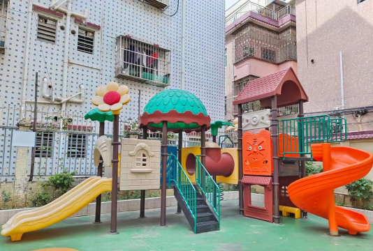 岳阳市新太阳岛幼儿园