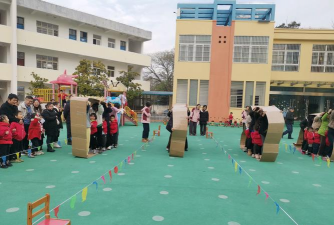 石岛镇东山幼儿园