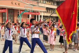 古巷镇枫三小学