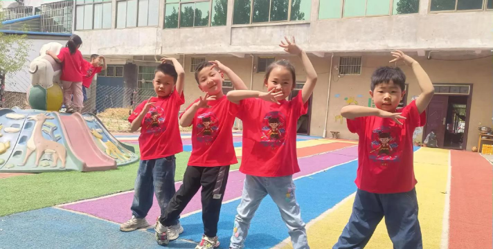 陆河县新田童真幼儿园