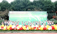 东凤镇新光小学