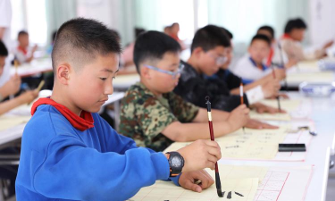 新城镇仓夏小学