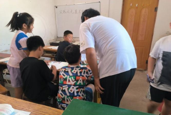 梁山县马营乡中心小学