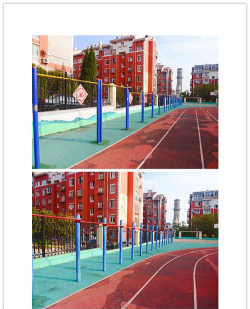 泰山区利民小学