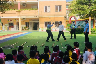 佛山市澜石镇沙岗幼儿园