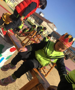 烟台市牟平区直属机关幼儿园