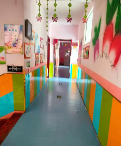 皮山县社区阳光艺术幼儿园