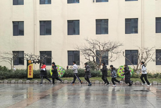 威海市古寨小学