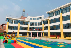 青岛市城阳区上马街道兰海幼儿园