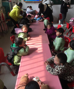 阳新县淀粉厂幼儿园