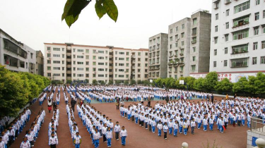 苍溪县陵江镇第六小学校