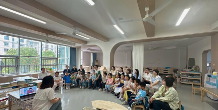 文登市开发区办事处机关幼儿园