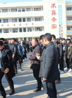 滨海县滨淮初级中学