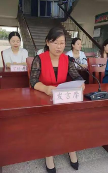 滨海县新港初级中学