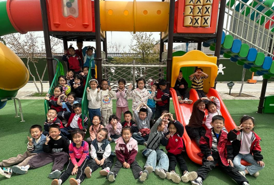 青岛市城阳区城阳街道后田村幼儿园