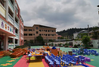 云浮市云安区白石镇中心幼儿园