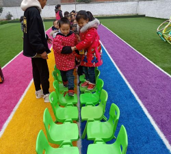 孝昌县白沙镇小燕子幼儿园