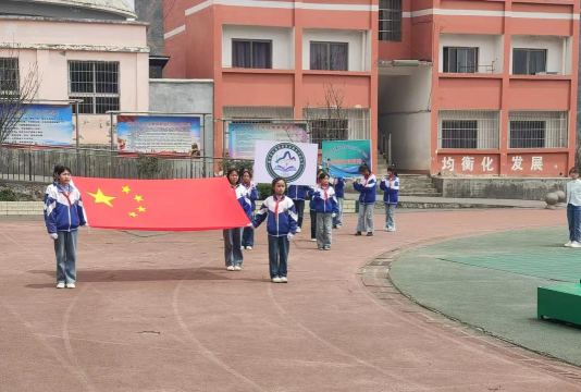 河口县南溪镇蚂蝗堡小学
