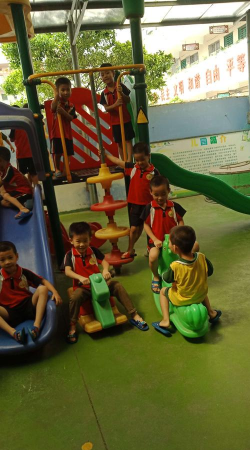 廉江市塘蓬镇向阳幼儿园