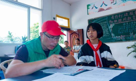 江安县仁和乡佛耳岩小学校