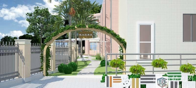 东莞市南城创思国际公馆幼儿园