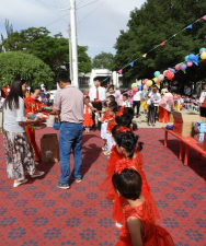 巴楚县恰尔巴格乡幼儿园