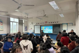 岳池县龙藏小学