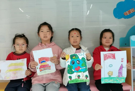 龙舟坪镇蓝天幼儿园