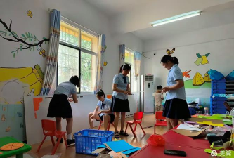 洪湖市汊河镇幼儿园