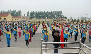 濉溪县杨柳乡中心学校