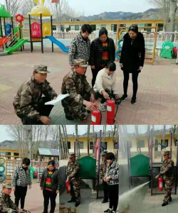 新泰市天宝镇上官庄村幼儿园