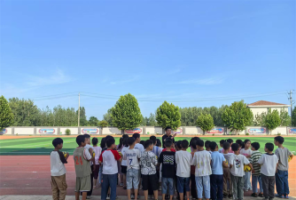 茌平县杨屯乡大冯中心校