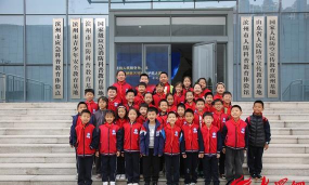 滨州市滨城区第一小学户外活动场地