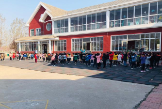 喀什地区第三幼儿园