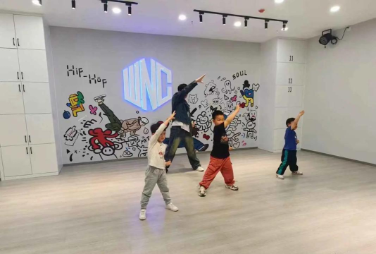 青岛市市北区舞艺艺术培训学校有限公司