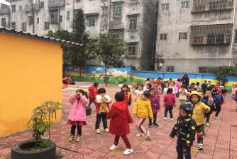 连江口镇浈阳幼儿园