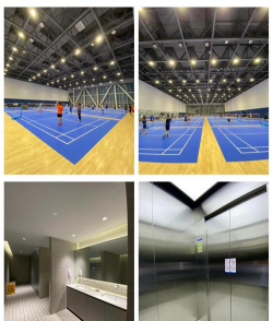 深圳市龙华区兴明体育培训中心有限公司