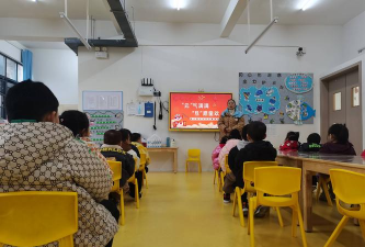 利川市沙溪乡幼儿园户外活动场地