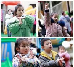 湖北省潜江市妇联小星星幼儿园