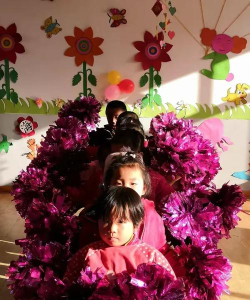 昌乐县高崖镇大岔河幼儿园