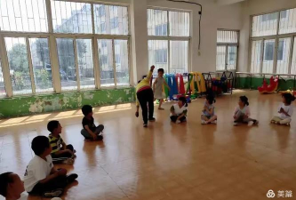 蓬莱市北沟镇北沟一村幼儿园