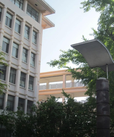 江苏省大丰高级中学户外活动场地