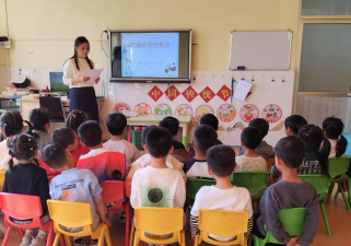 乐民镇埠头小学幼儿园