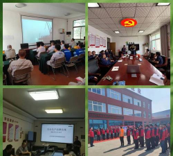 牡丹区岳程办事处南庞小学