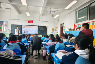 牡丹区岳程办事处程海小学