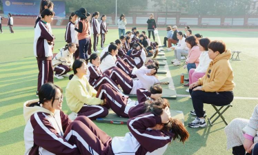 临渭区大王乡第二初级中学