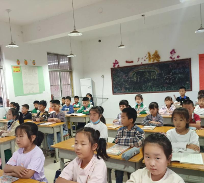 银川市兴庆区新渠稍小学